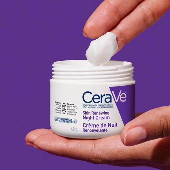 Cerave Skin Renewing Night Cream Alternate