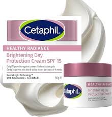 Cetaphil Healthy Radiance Brightening Cream 50g - Korea