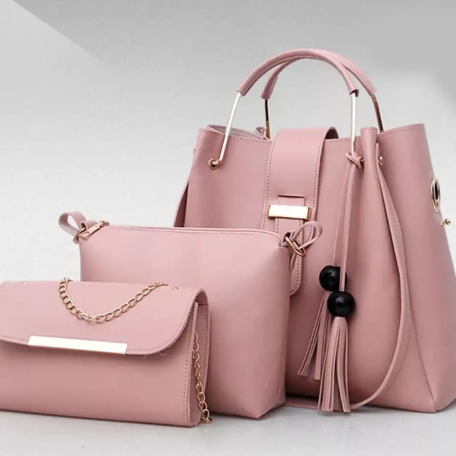 Ladies Handbag Set